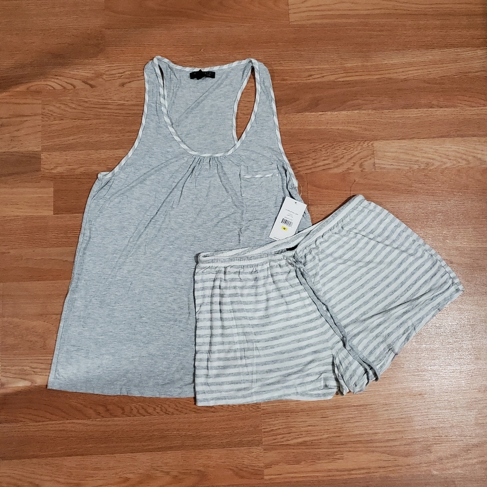 Carol Hochman 2 pc tank and short set size M